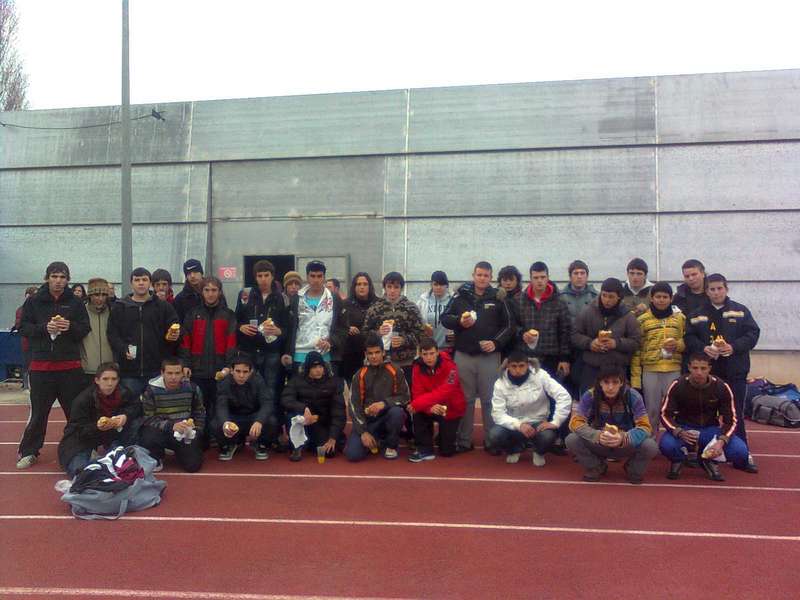 &Uacute;ltimo amistoso del a&ntilde;o para el Gigantes, antes de comenzar la Liga